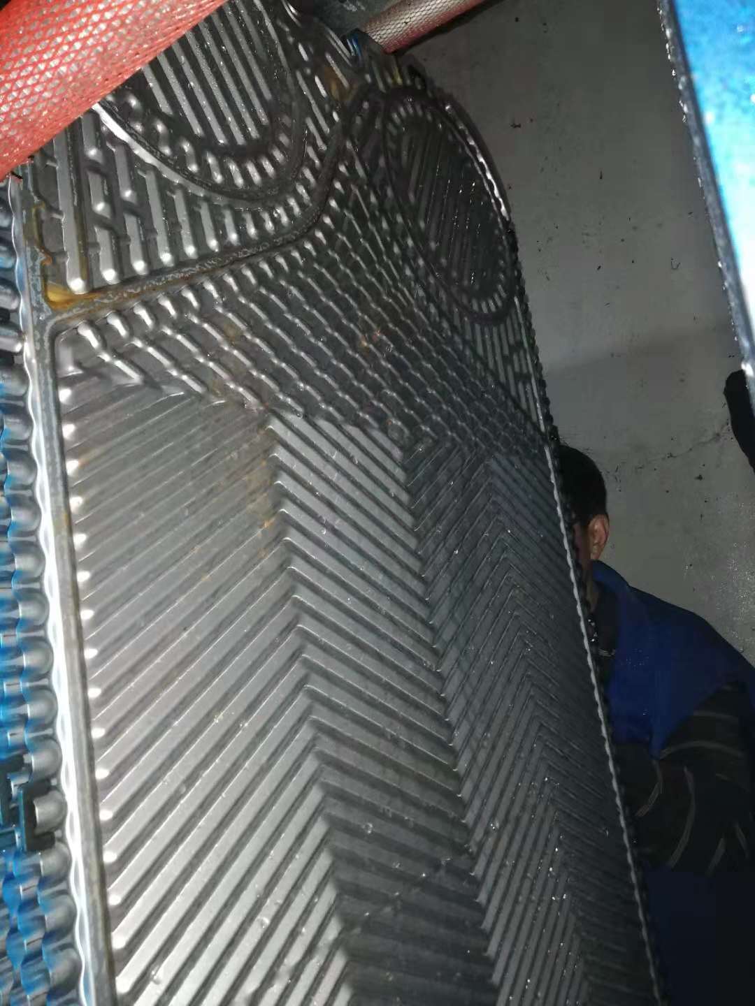 长春市板式换热器清洗
